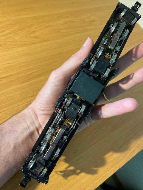 Märklin Modellini di ferrovie: Märklin 36159 Serie Ce 6/8"' Replika Krokodil – Nuovo e nell'imballaggio originale da Adelboden venduto da diana_ch 4