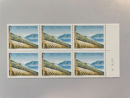 Probedruck 1984 SSR IV P. Schopfer