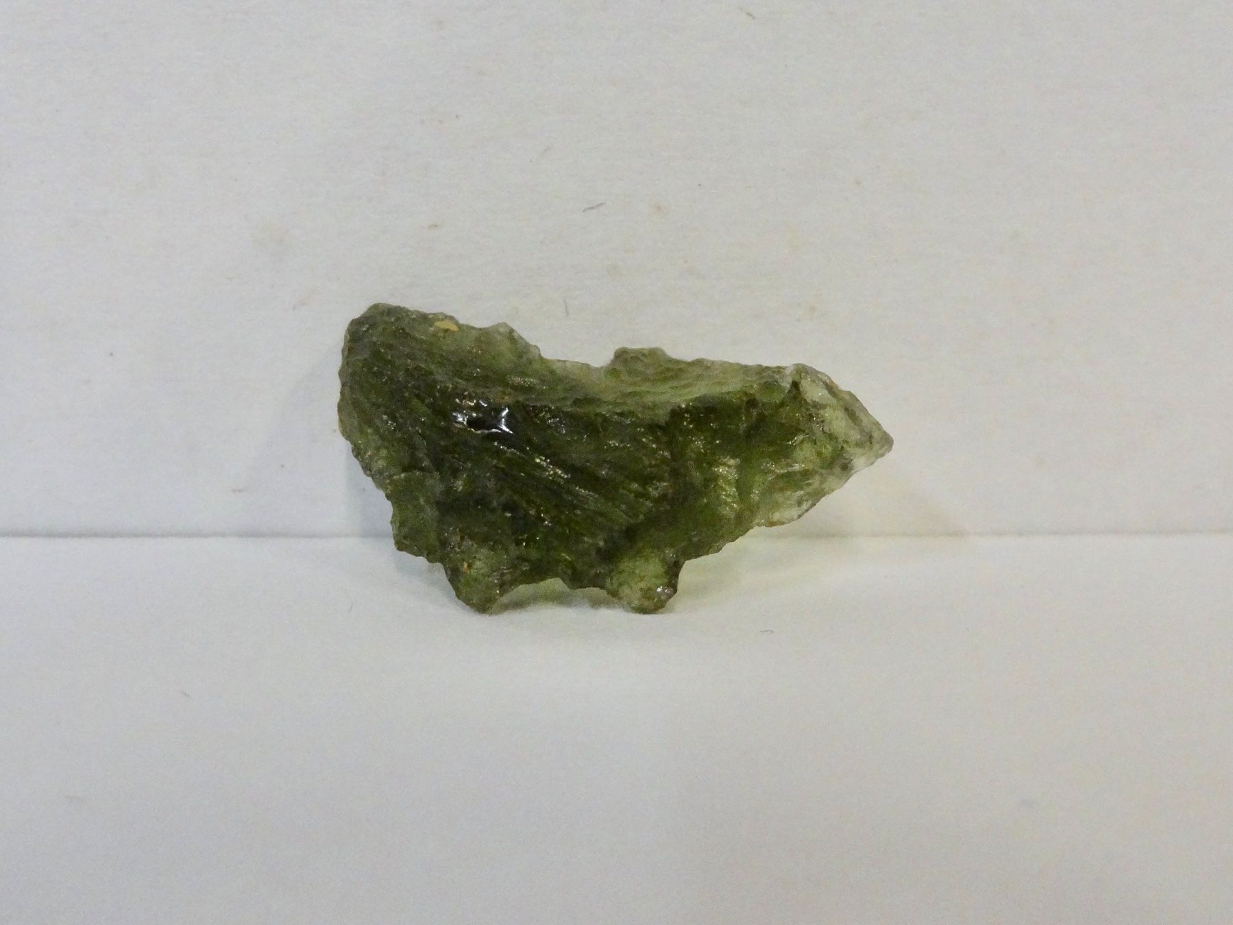 Minéraux & Lithothérapie: Tektit MOLDAVIT Meteorit Einschlag Krater Meteoriten – Neuf (Voir description) à Kerzers par djstarsky73 3