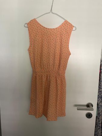 süsser Jumpsuit von Mango Teen Gr. 164