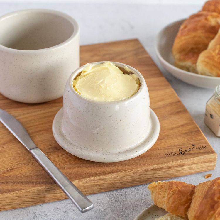 Französische Wasserbutterdose - Puro (Neu (gemäss Beschreibung)) in ...