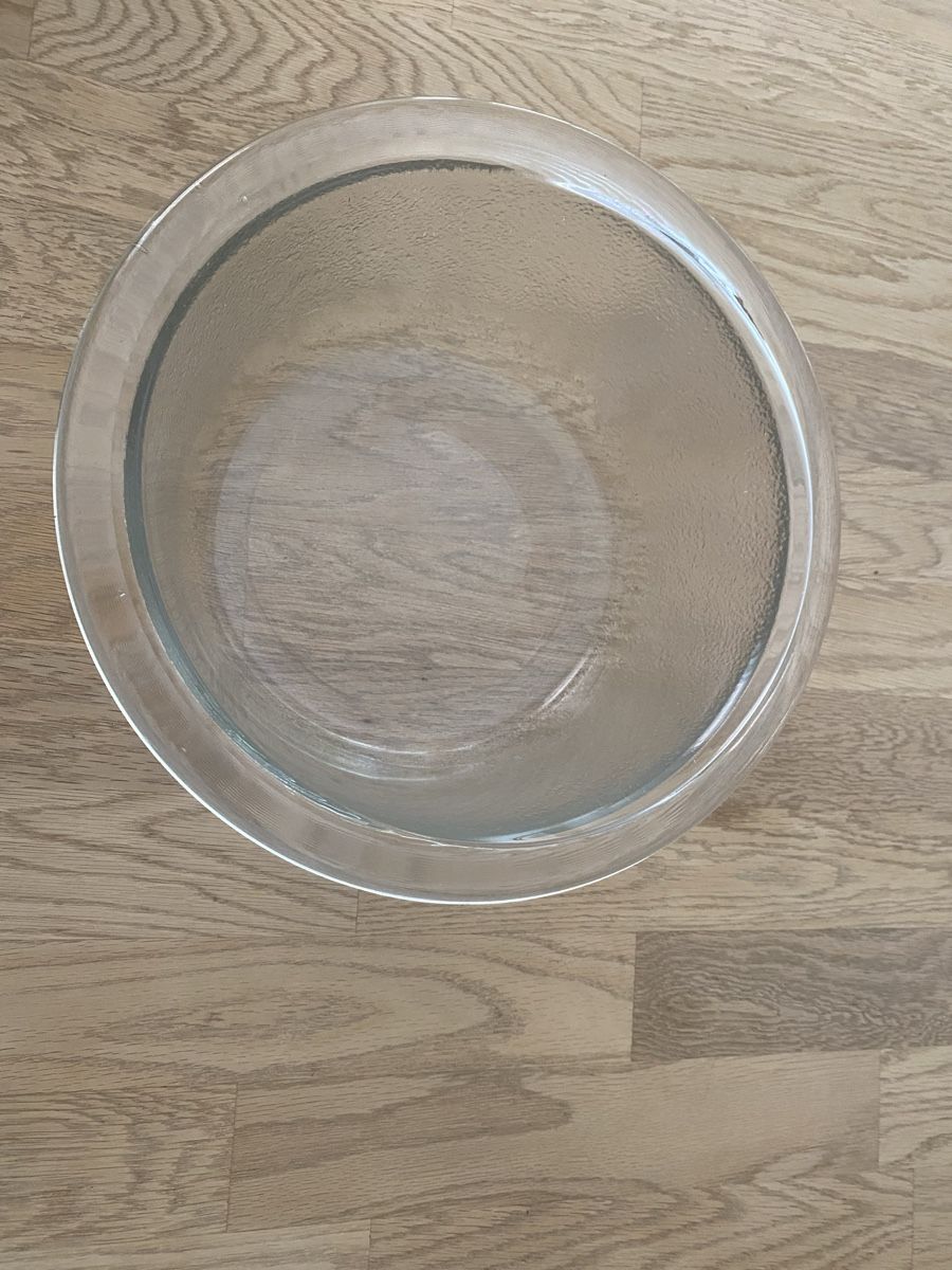 Glasi Hergiswil Ciotole: Glas Schale Glasi Hergiswil 24 cm – Usato da Kehrsatz venduto da Gip4me 1