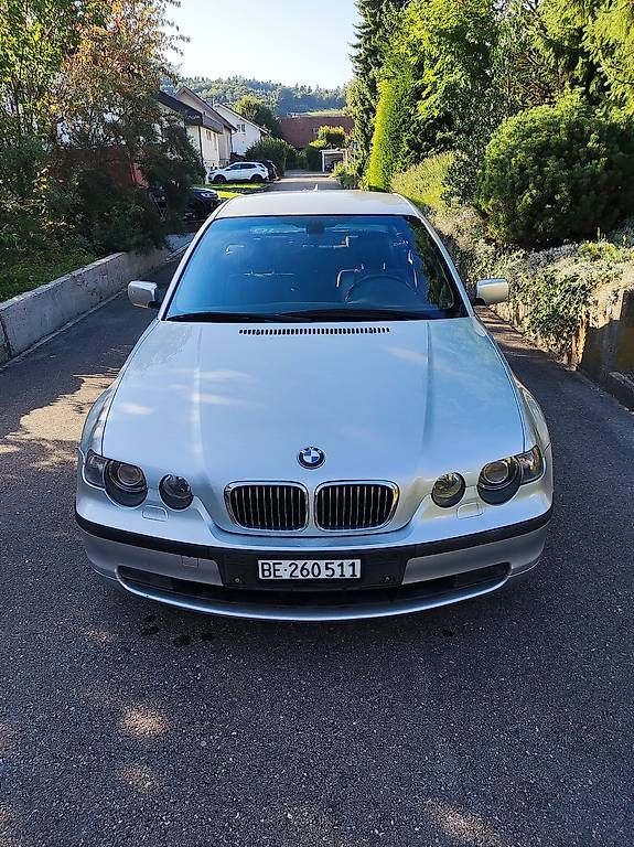 Automobili: BMW 325 ti – Usato da Worben venduto da Mwm1