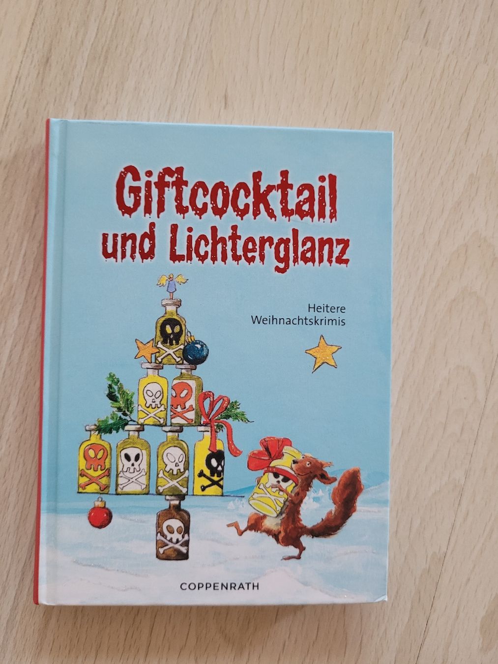 Bücher: Giftcocktail und Lichterglanz – Gebraucht aus Perlen von Safari_23