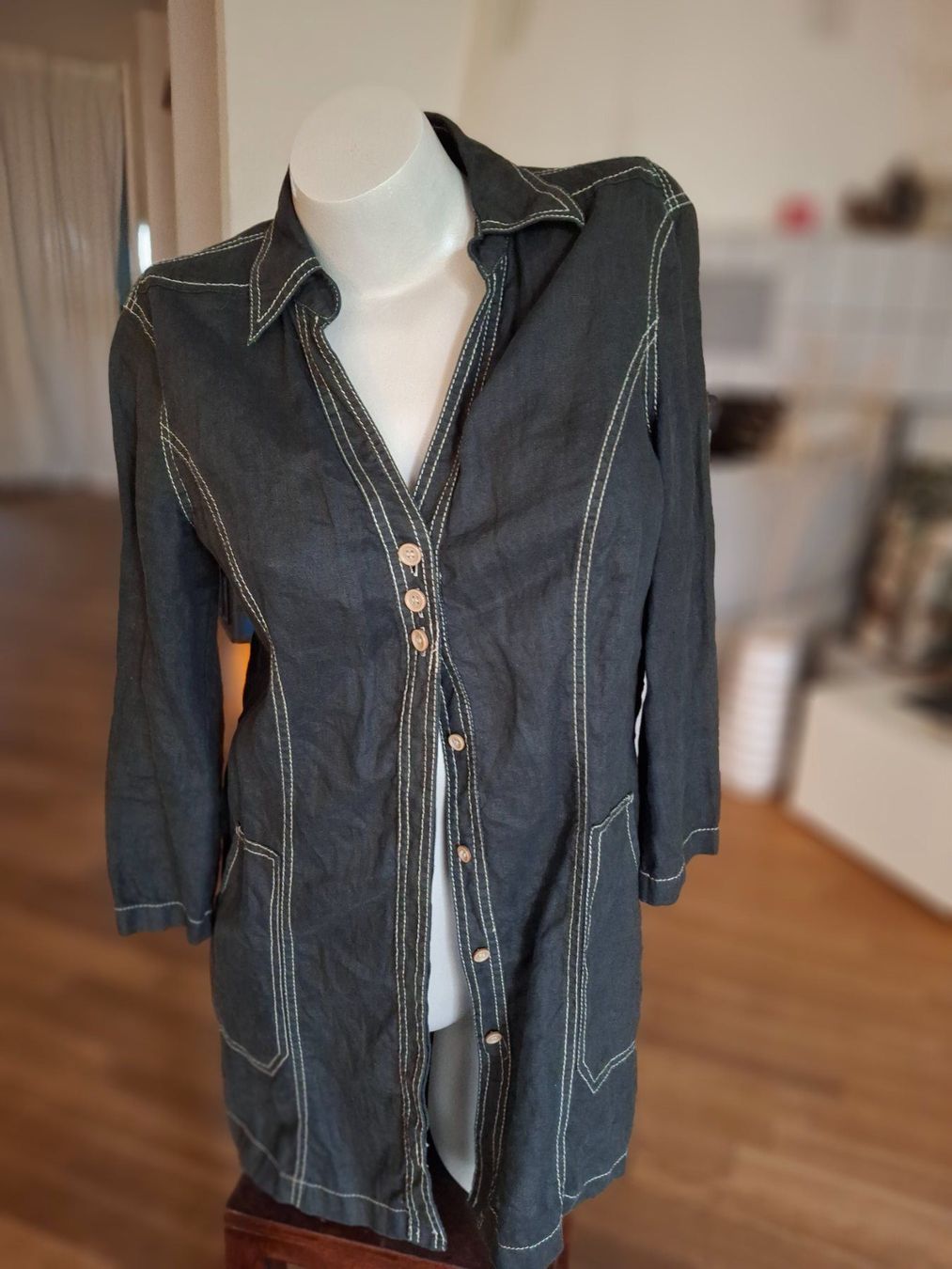 Taifun Giacche: Leinenjacke – Usato da Wiesendangen venduto da Niciu