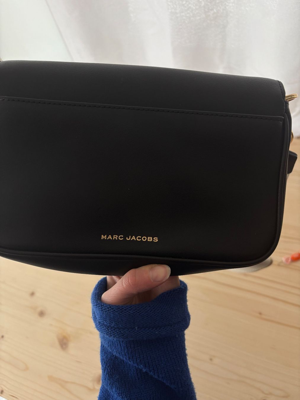 Marc Jacobs Taschen für Damen: Marc Jacobs - The Shoulder Bag Black – Gebraucht aus Mürren von mic_jv28 2