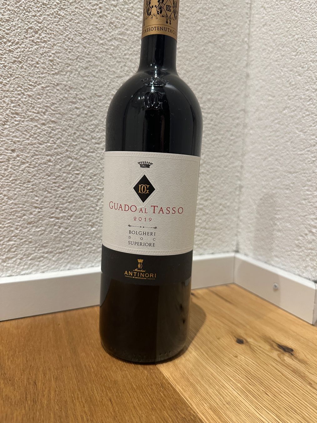 Antinori Vino: Guado al tasso 2019 – Nuovo (secondo la descrizione) da Rheineck venduto da alt_5vh8 3
