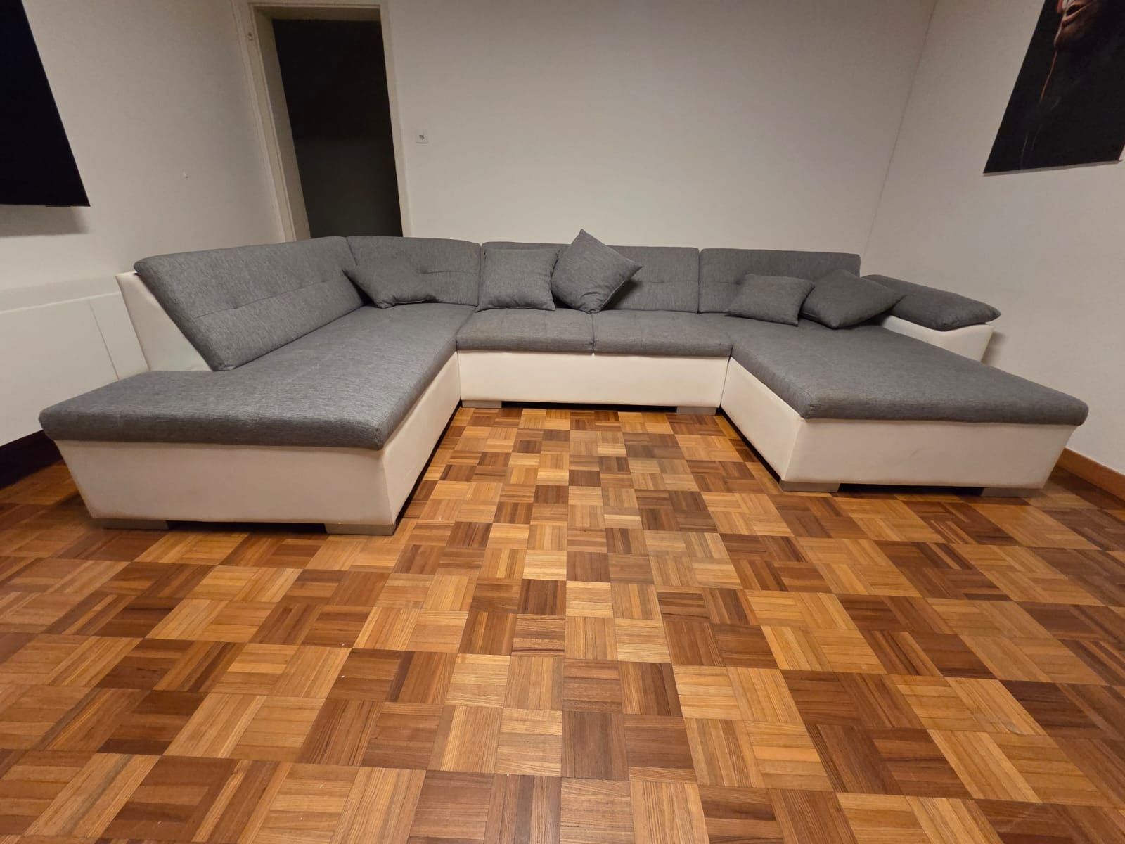 Divani: Grosses Ecksofa  (Basel) – Usato da Laufen venduto da Miggeli88 1