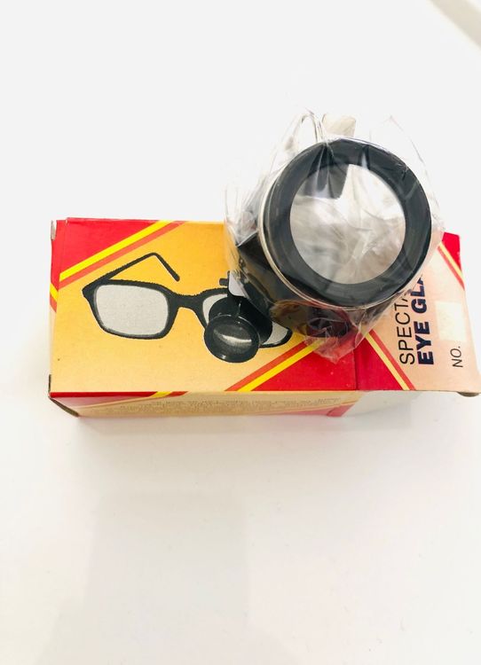 Surlunette loupe discount