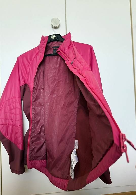 Mammut Giacche: Mammut Foraker Advanced IN Jacke gr L – Nuovo (secondo la descrizione) da Zürich venduto da Altruisti 4