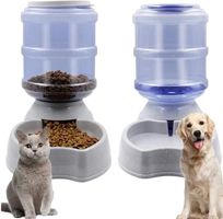 Futterspender für Katzen und Hund - Mangeoire Distributeur