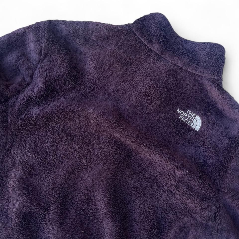 North Face Giacche: North Face Fleece Violett – Usato da Riehen venduto da RESTREET 4