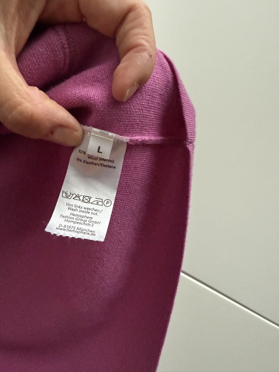 Hemisphere Jacken: Hemisphere Cardigan – Neu (gemäss Beschreibung) aus Buchs AG von MiWeFe17 3