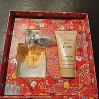 Lancôme La Vie Est Belle Set Neu mit Body Lotion