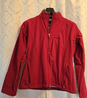 Helly Hansen Softshell Jacke, Damen Grösse L, Rot Top!