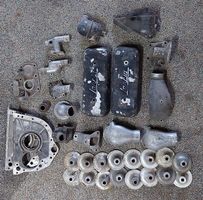 Lot de pièces Lancia