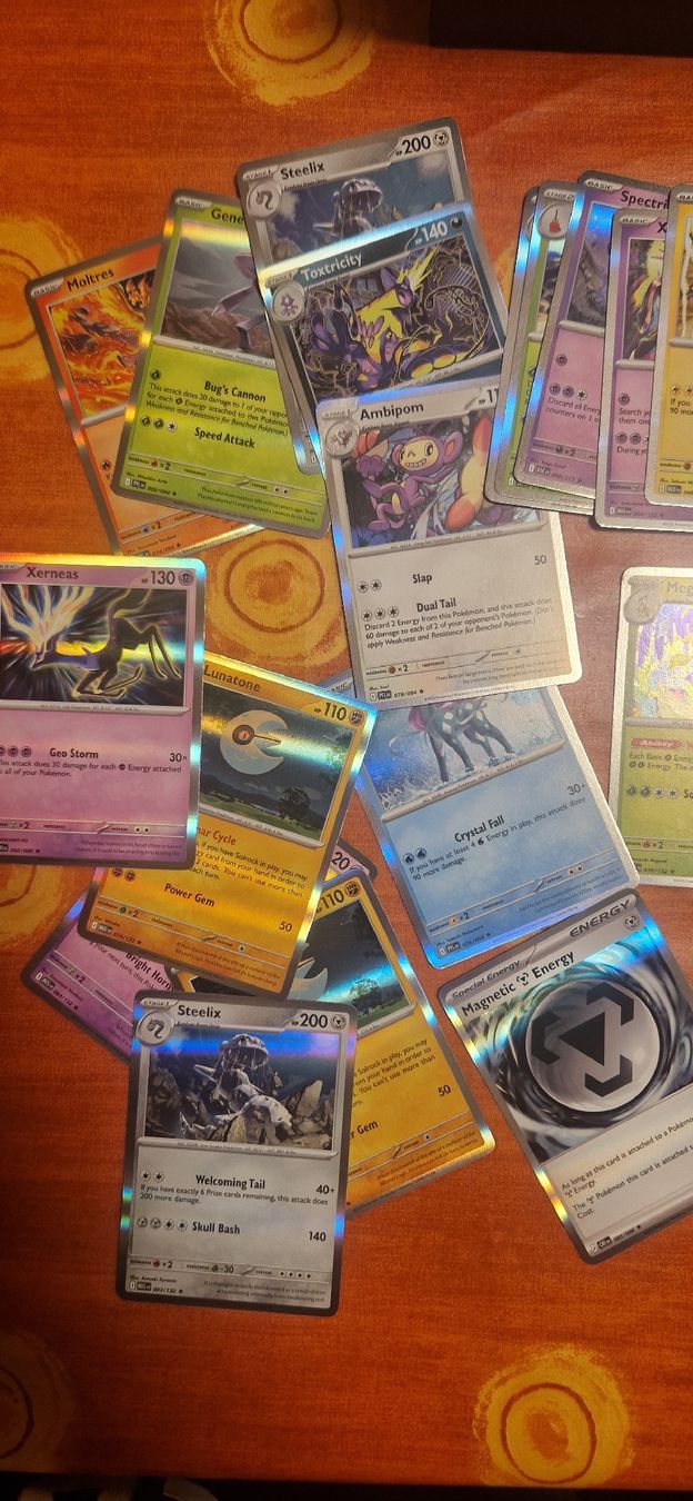 Pokémon Carte collezionabili: Pokemon holos reverse holos Sammlung – Usato da Wettingen venduto da pie_5hv7 3
