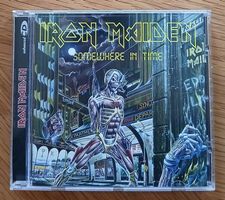 Iron Maiden – Somewhere In Time (CD) TOPZUSTAND