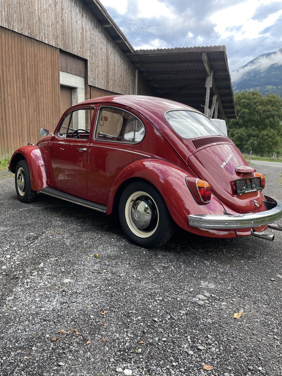 VW Automobili: VW Käfer 1300 – Usato da Chur venduto da fan_gh6f