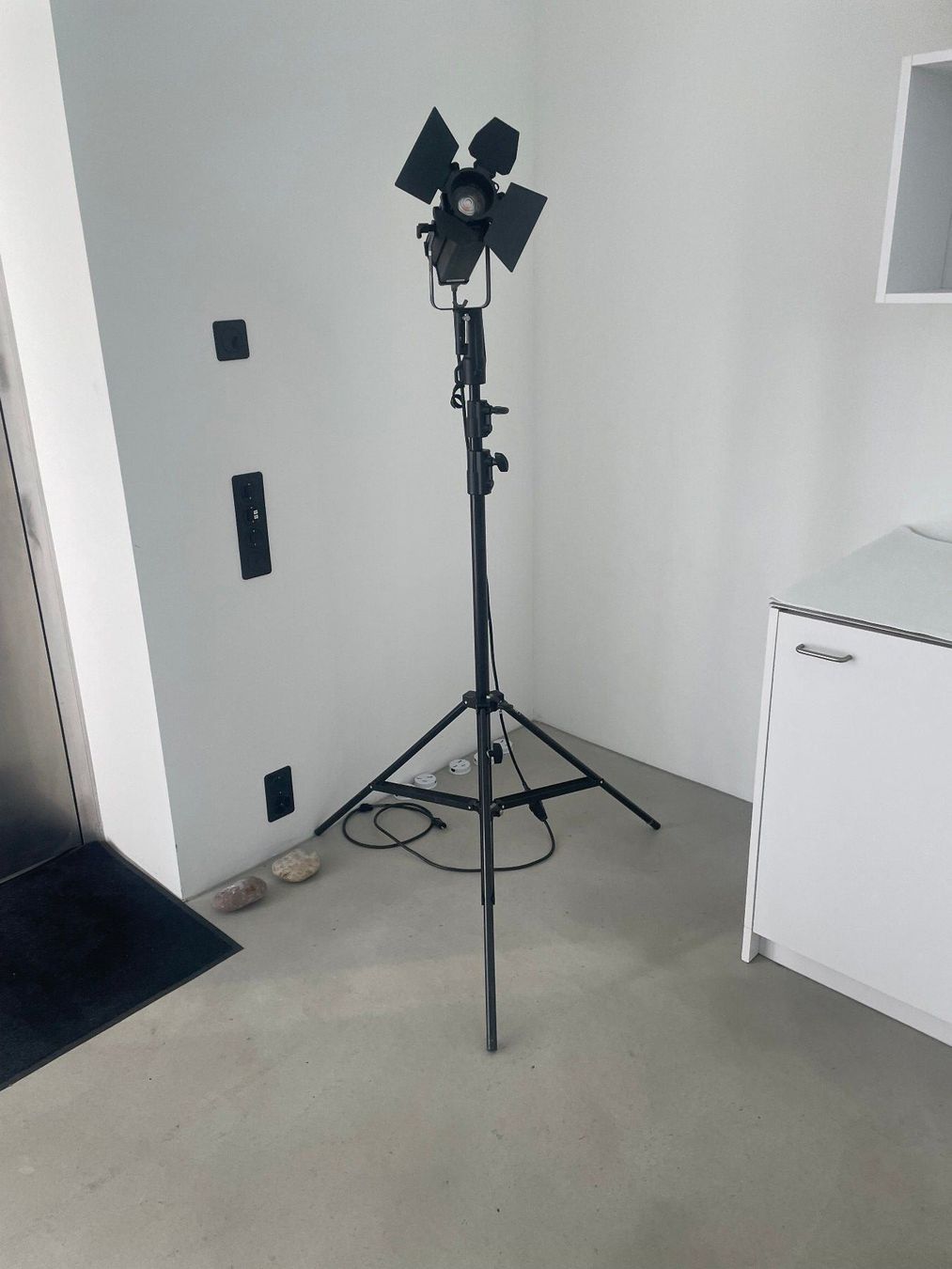 Lampes: 2 Scheinwerfer – D'occasion à Muttenz par hpp_7cfp