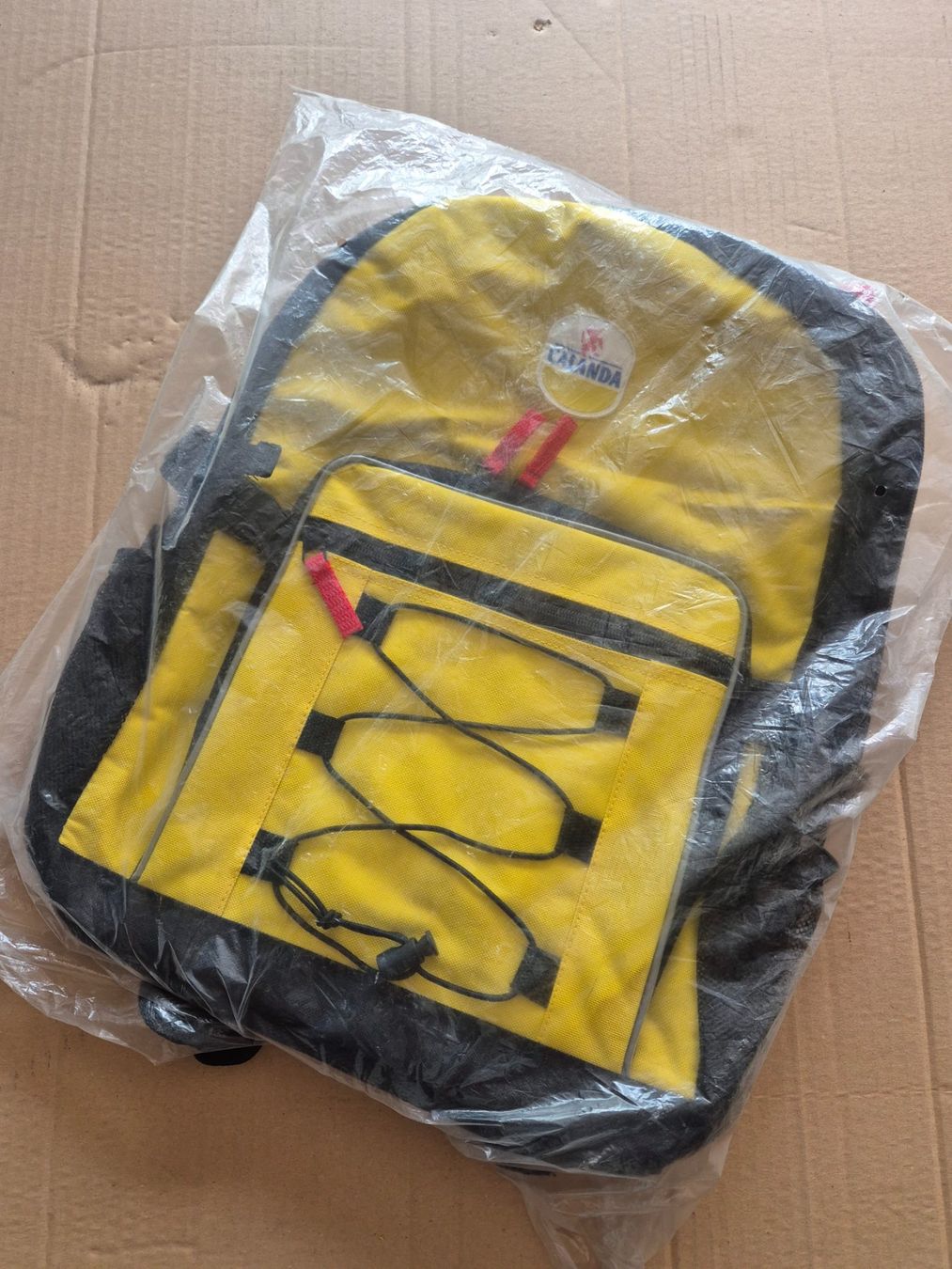 Zaini: Bier Brauerei Calanda  Rucksack – Usato da St.Gallen venduto da Stocken64 3