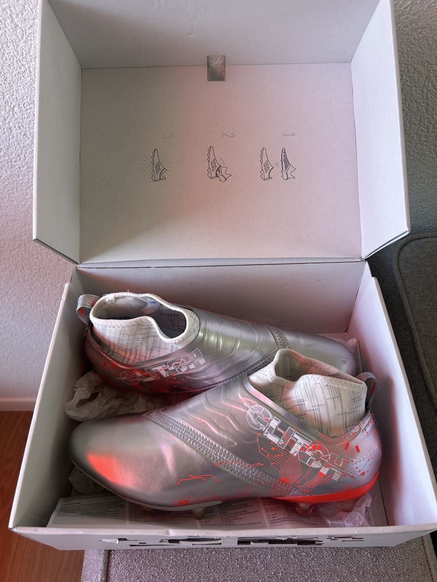 Scarpe da uomo: Adidas Glitch Gr42 – Usato da Thun venduto da bau_z79j