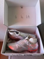 Fussballschuhe Adidas Glitch silber Grösse 43 NEU