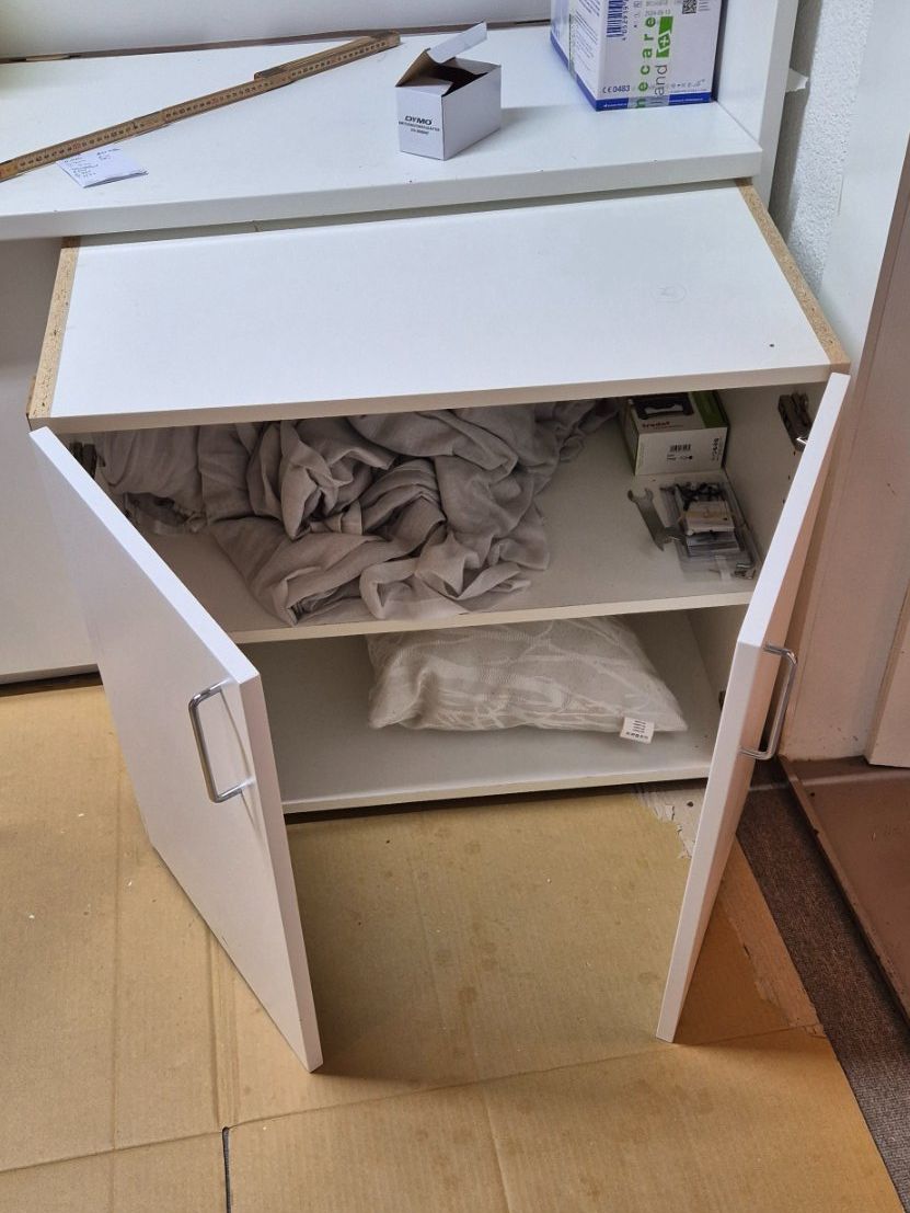 Armadi: Unterbauschrank, Einbauschrank – Usato da Huttwil venduto da Hpb7 1