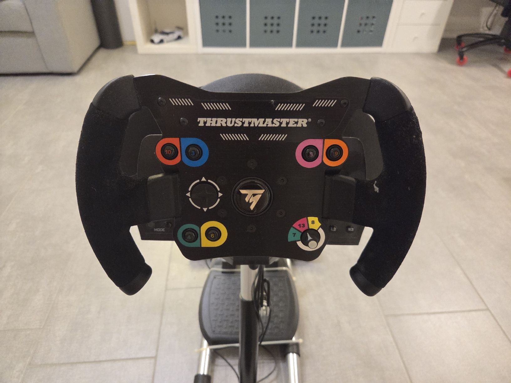 Thrustmaster Controller: Thrustmaster t300 Play Station 4/5 – Gebraucht aus Bassersdorf von Hockeygoalie84 1