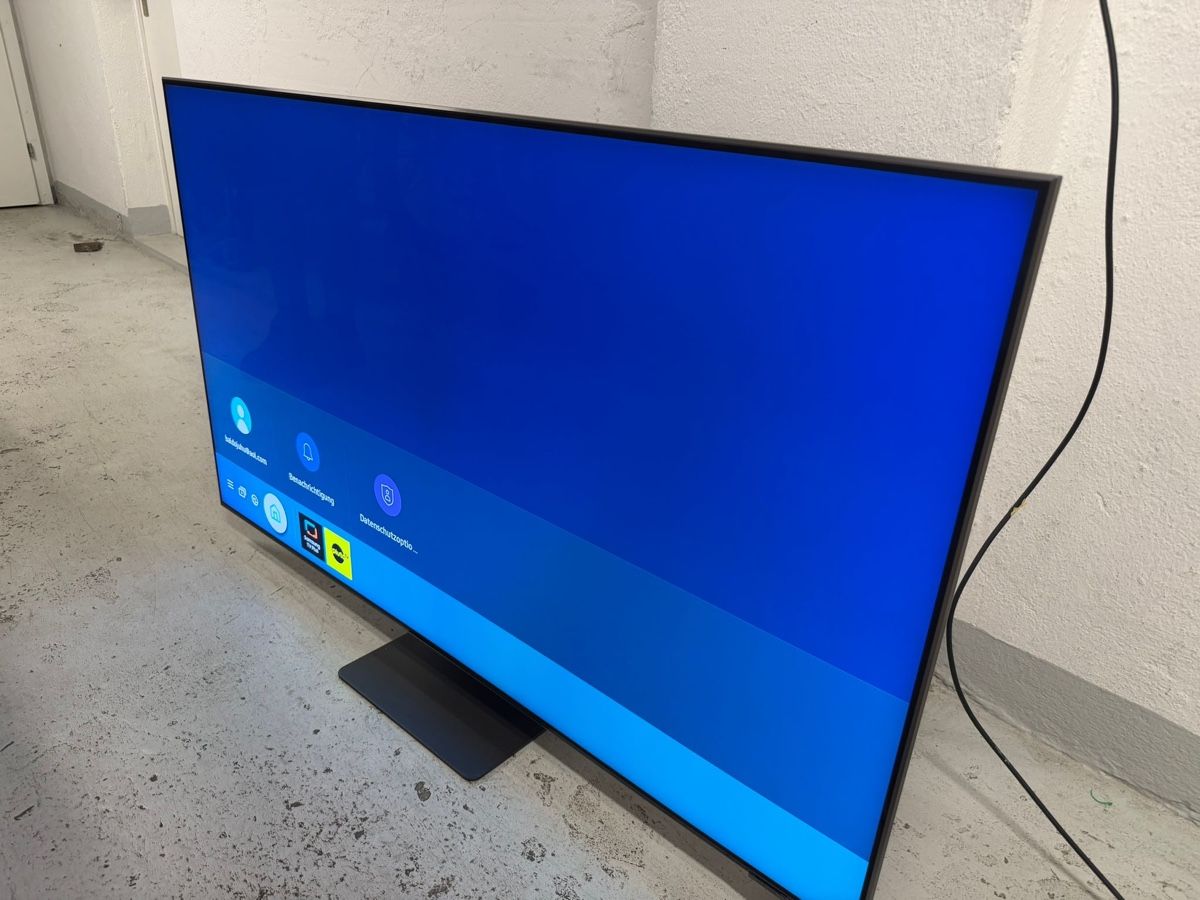 Samsung Televisori: TV Samsung 55" OneConnect box 4K – Usato da Wallisellen venduto da gen_yj5z
