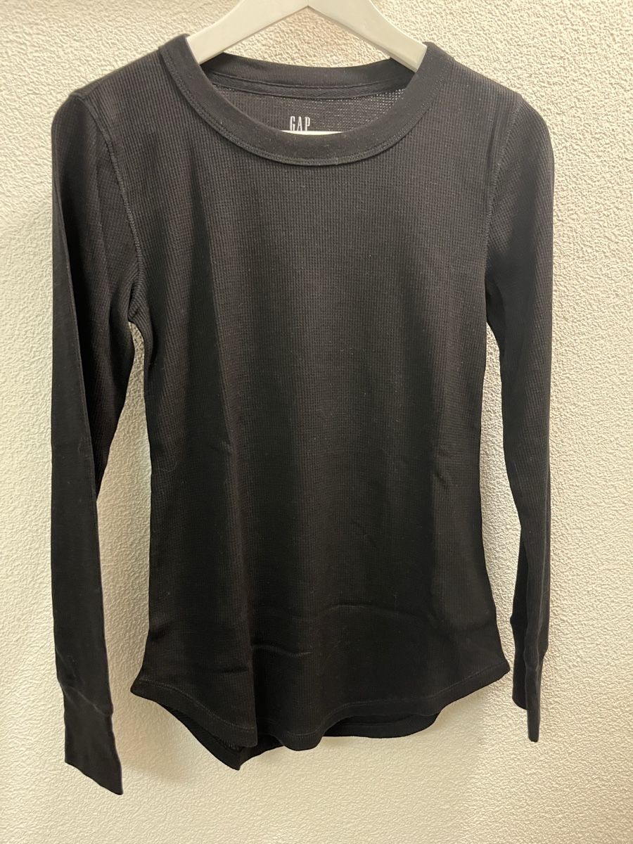 Gap T-shirt: 2 GAP Langarmshirts Damen, Gr. S – Usato da Frauenfeld venduto da heyLani 2