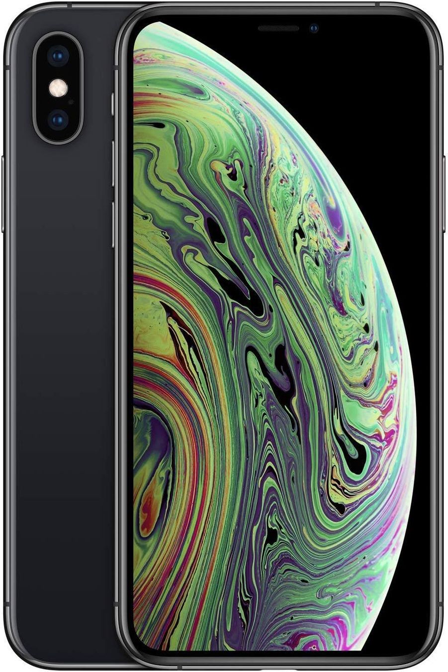 Telefoni cellulari / Smartphones: Apple iPhone Xs 256GB Space Grau – Usato da Steinhausen venduto da verkaufench