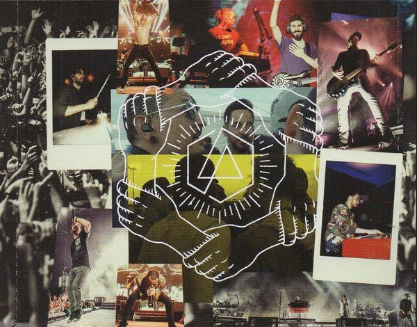 CDs: Linkin Park – One More Light Live - c – Gebraucht aus Brittnau von Zibu 4