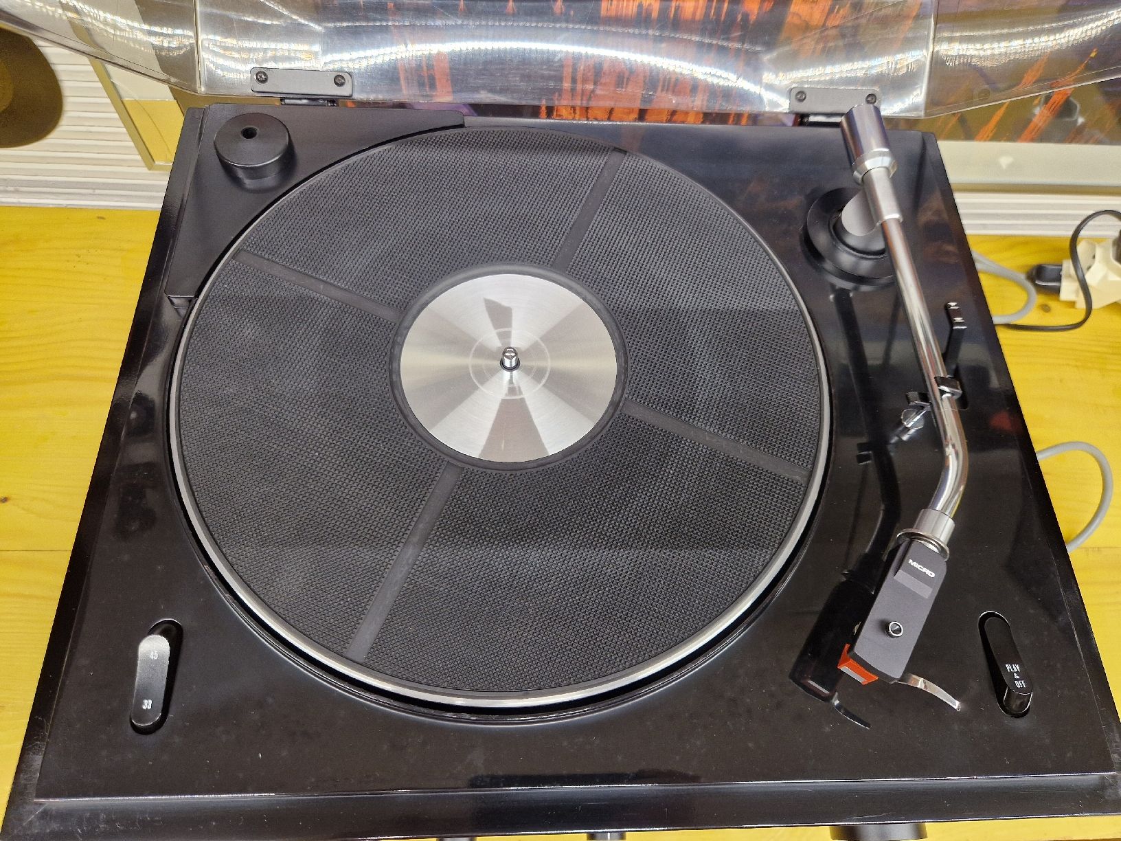 Plattenspieler: Sonab 85S – Gebraucht aus Arbon von Mayak_Sound 6