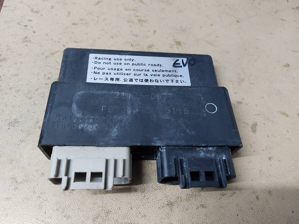 Strada: KIT ECU Kawasaki ZX10R – Usato da Höchstetten venduto da gurtch5 3
