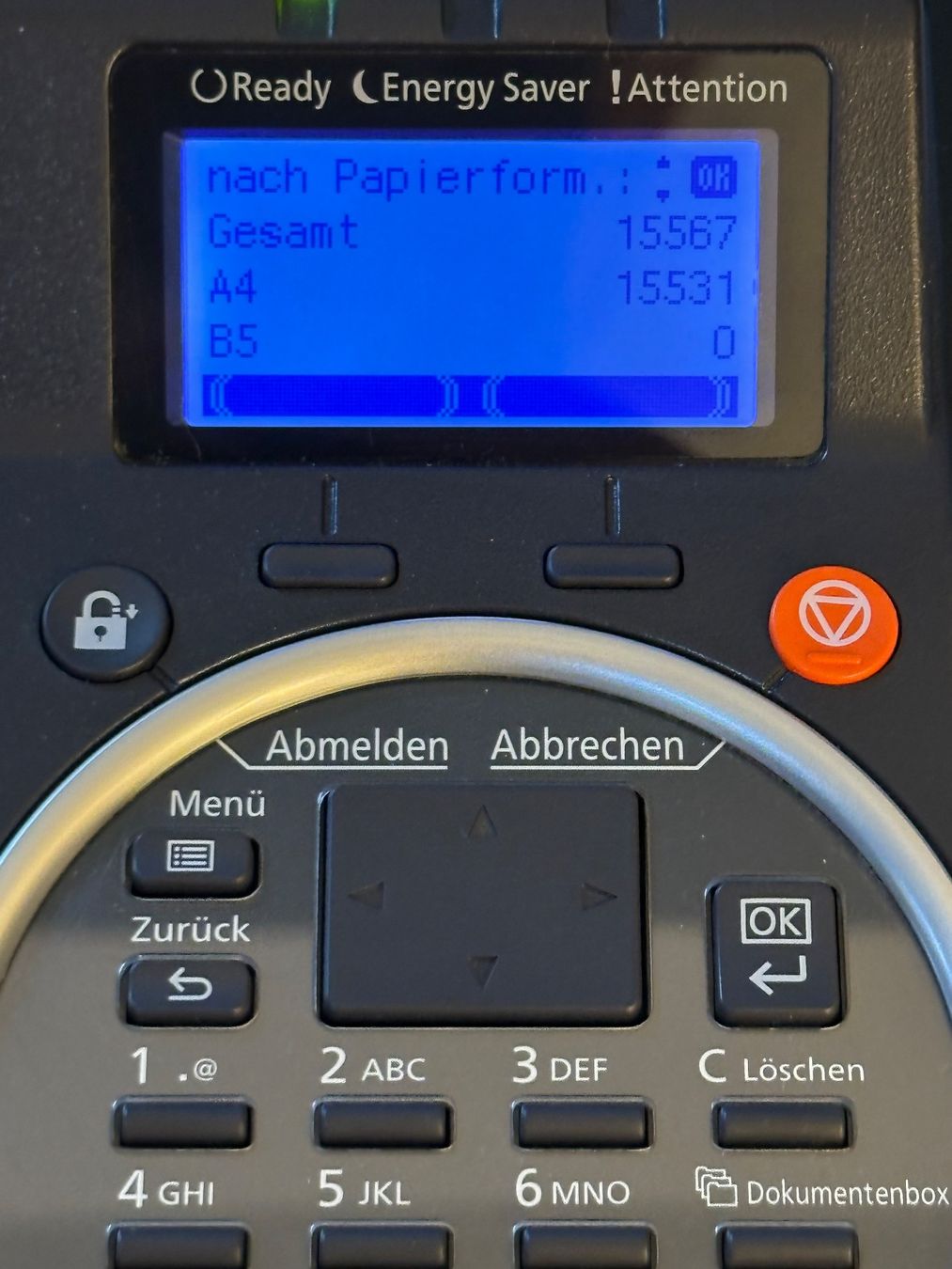 Kyocera Stampanti: Kyocera ECOSYS P3050dn XPS – Usato da Aarau venduto da DataShop-Aarau 5