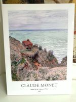 Grössere Wandbild CLAUDE MONET Motiv 🖍️ neu