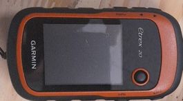 GPS Garmin Etrex 20
