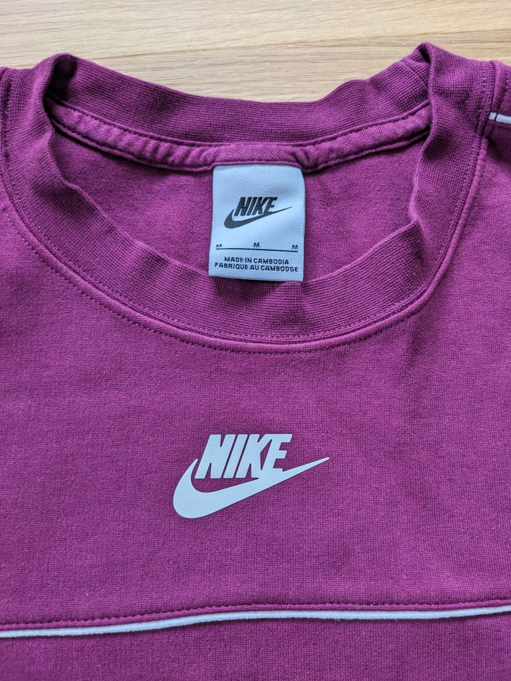 Nike Pulls & Sweat-shirts: Nike Pullover M – D'occasion à Lengnau AG par Nathi88 3