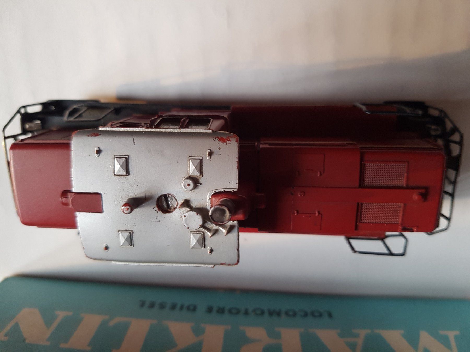 Märklin Modelleisenbahnen: Märklin Diesellock 3065 L18 – Gebraucht aus Schwarzenburg von Flamingo07 3