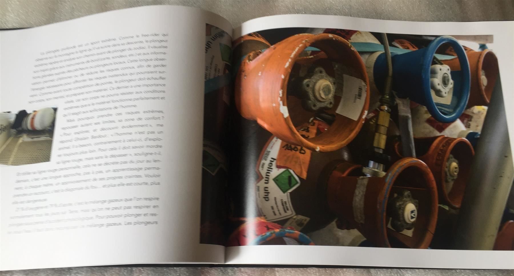Libri: Rencontres Profondes Exploration en Polynésie Océanographie – Usato da Genève venduto da Cockattoo 5