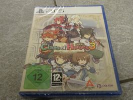 Class of Heroes 3 Remastered PS5 - Neu und Originalverpackt!