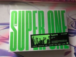 (Kpop) Super M - Vol.1 SuperOne One Ver.