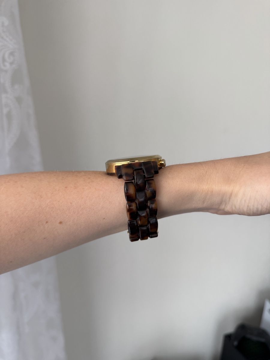 Michael Kors Orologi: eine originale Michael Kors Damenarmbanduhr – Usato da Altendorf venduto da Lizaveta07 2
