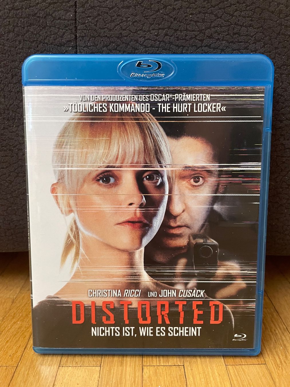 Tous les DVDs: DISTORTED – Neuf (Voir description) à Egg b. Zürich par underworld