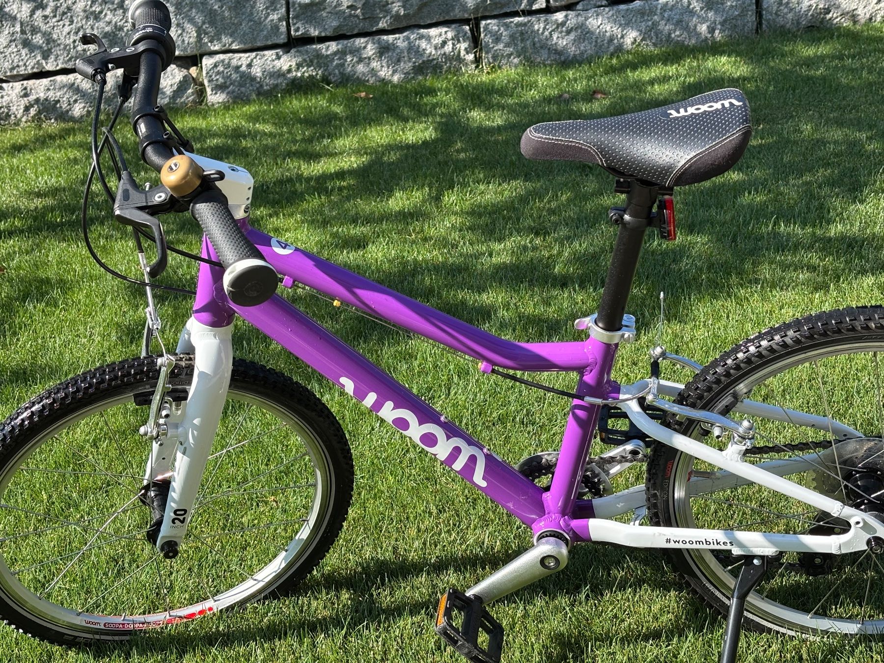 Woom Vélos: Woom 4 Lila – D'occasion à Schachen LU par Nugomes