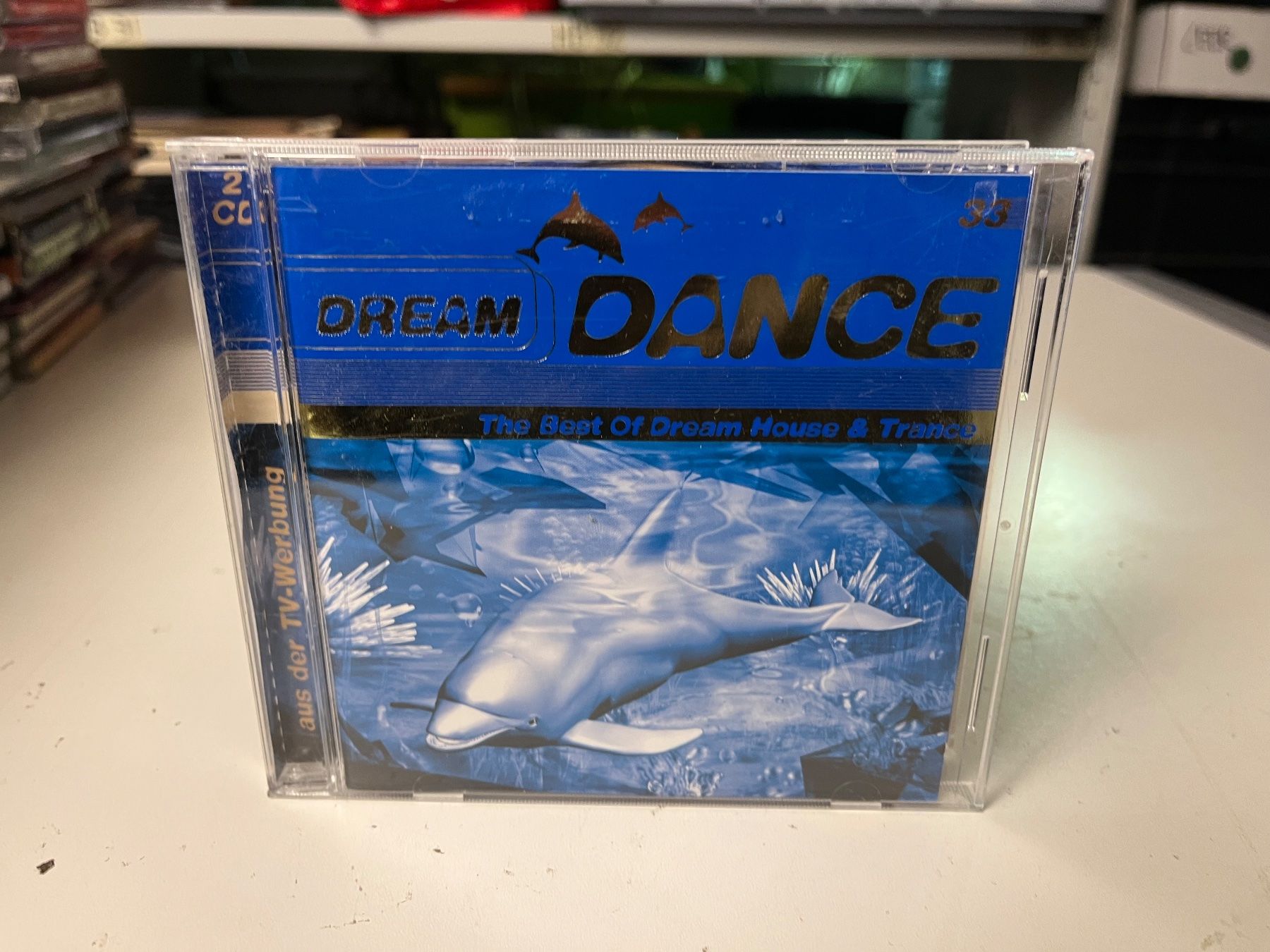 CD: Dream Dance 33 - HH22B – Nuovo (secondo la descrizione) da Küsnacht ZH venduto da swisssales.net