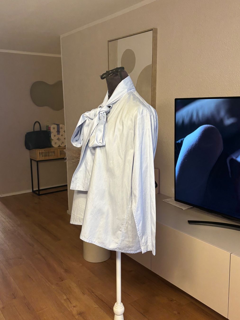 Lis Lareida Chemisiers: Lis Lareida Bluse 100% Baumwolle – D'occasion à St. Margrethen SG par dijanaO 1