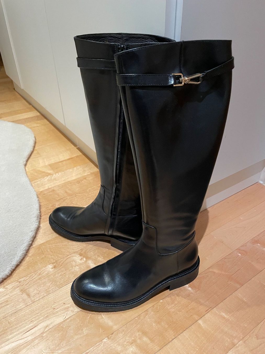 Copenhagen Scarpe da donna: Billi B Copenhagen Stiefel Gr.38 – Usato da Thalwil venduto da Zenithwalker 3