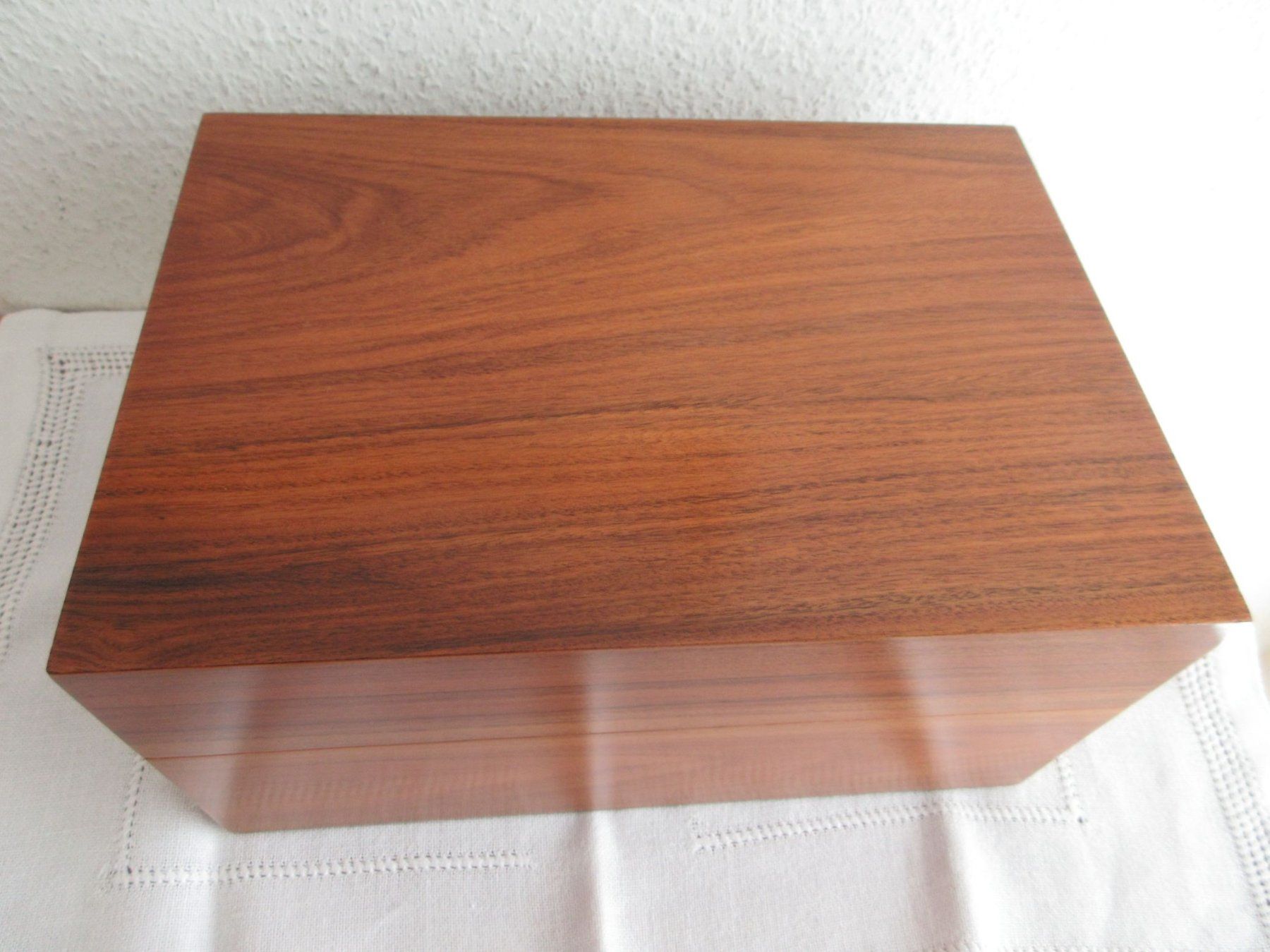 Davidoff Humidor per sigari: Humidor von Davidoff, ohne Befeuchter – Usato da Binningen venduto da mondoantico 1